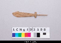 藏品(布袋戲道具-刀)的圖片